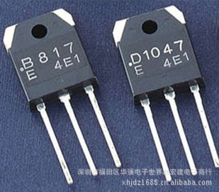 ػӪȫԭװKEC/SANYOд2SB8172SD1047