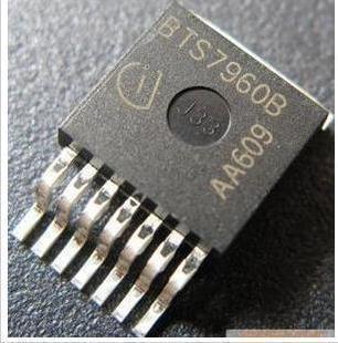 BTS7960BTO-263-7INFINEONԴܹоƬ
