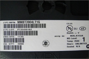 MMBT3904LT1GTransGPSSNPN40VSOT23ONTransistorIC3Kװ