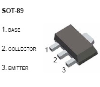 ѹ78L08SOT-89Ʒгͼ