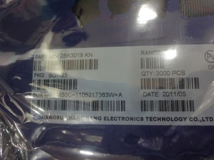 ֻ۳2SK3018KNSOT-23һ3000PCS