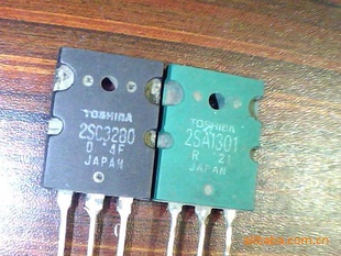 三极管2SC3280,2SA1301