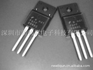 7N60三极管(仙童)