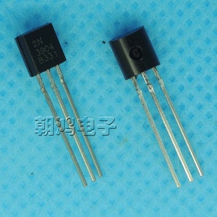 ֱ2N3904TO92NPN60V0.2AͨŴ