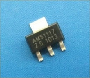 ԴѹоƬAMS1117-2.52.5VSOT-223ԭװɢ