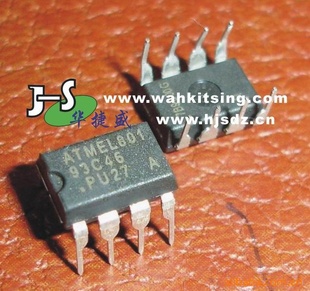 洢ICɵ·AT93C46ֱƬ