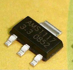 AMS1117-3.3AMS1117ϵ800mA©ʧѹĵƬϵͳ