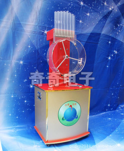 奇奇牌电动摇奖机新款式摇号机大量搅珠机可货到付款
