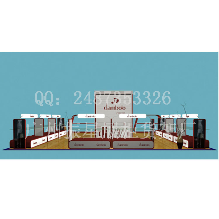皮具卖店展柜,皮具展柜,皮具展示柜
