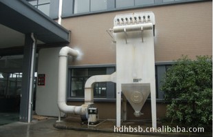 供应布袋式除尘器
