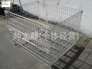仓储笼,仓库用堆货设施,理货设施