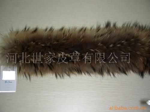 貉子,家兔,水貂尾毛条