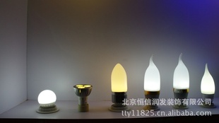 LEDβ1*3W