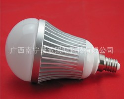 桂博F-6W-006B室内照明LED灯LED泡球灯