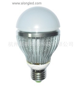 杭州奥朗厂家环保节能LED球泡灯5W/7W可贴牌加工