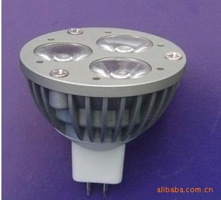 LED3*1wMR16