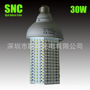 30WLEDWarehouseLight,E27/E40LEDCORNLAMP