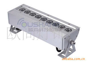 LEDϴǽ9WRGBѹAC110/240300*80*48MM