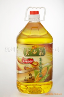 卖由翁系列玉米胚芽油5L