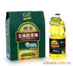 -西王玉米胚芽油2.5L*2(盒装)