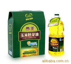 -西王玉米胚芽油1.8L*2(盒装)