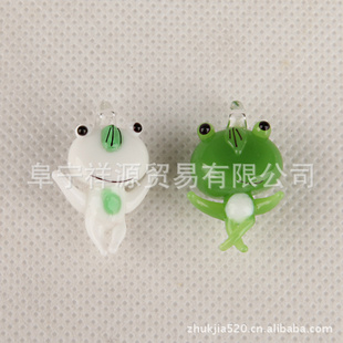 厂家手机链卡通青蛙1对起批出厂价批发