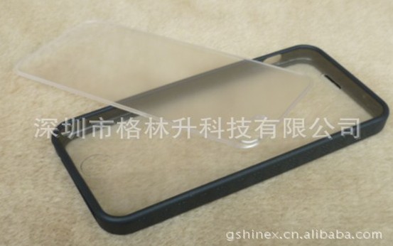 ֱֿʽiphone5ֻ/TPU+PC