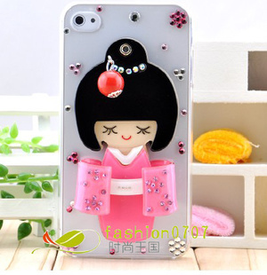 diyֻձ޺ͷŮ(ϰ)iphone4ֻ4Sֻ