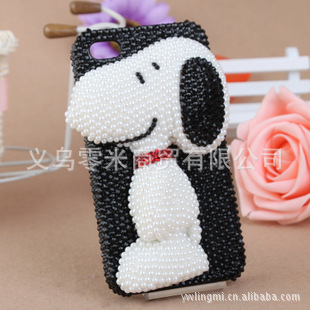 sz-117phone4ޱͬʷŬSnoopyֻDIY