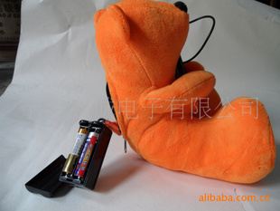 礼品音箱你音响毛绒音响卡通玩具音箱