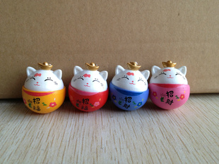 节庆礼品,吉祥挂件,招财猫,动物猫仔