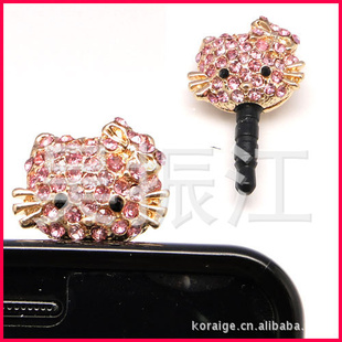 ׼3.5MMھֻͨiphoneֻhellokittyֻ