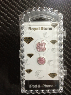 ֱiphone4G/4Sipad2ʩ尴ƻLOGO
