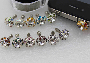 IPHONE4G/4S/3GSֻ3.5MM񳲷
