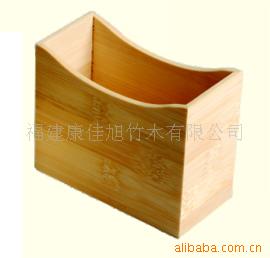 笔盒/便条盒/竹木工艺制品/广告促销礼品