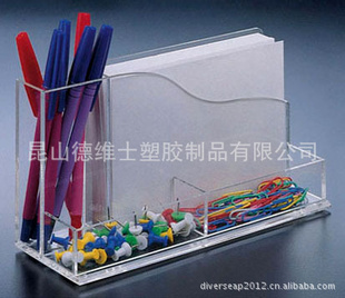 小小,办公亚克力有机玻璃办公用品,压克力文具