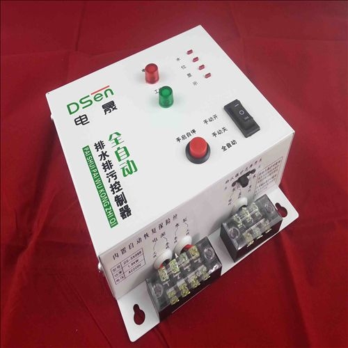 水塔水池水箱自动补水排水水泵开关全自动水位控制器