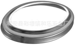 生产不锈钢装饰盖不锈钢装饰盖201