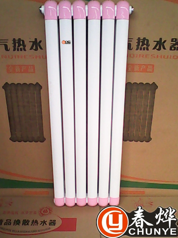 陶瓷内胆家用暖气换热器