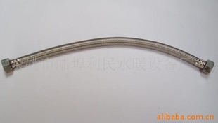 铝丝大铁帽编织管,各种规格花洒软管