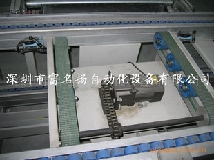 液晶显示器自动化组装线工装线顶升旋转移载机构