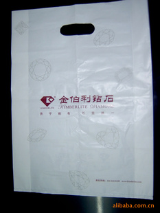 塑料手提袋.
