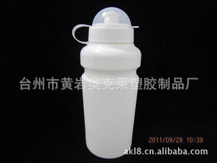 厂家直销PE塑料运动水壶/各种运动水壶