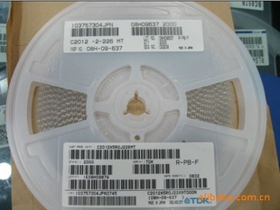 ӪTDK0805475K10V