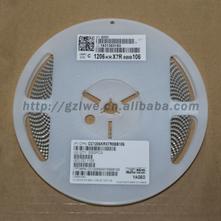 YAGEO1206106K25VƬ