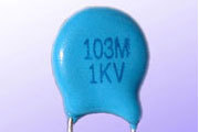 ݸֱѹƬմɵ103M/1KV+-20%Y5V