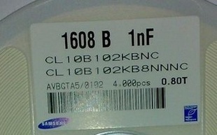 SAMSUNGƬCL10B102KBNC