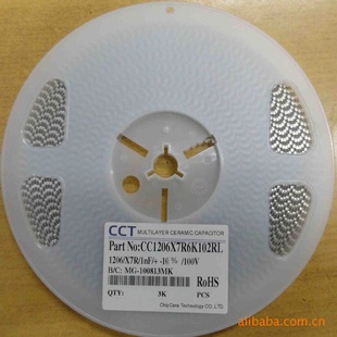 CCTѹ1206X7R6K102RL