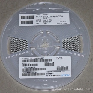 ȫϵTDKƬ1210226K6.3V