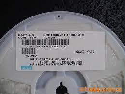 Ƭմ12066.8NF682J50V